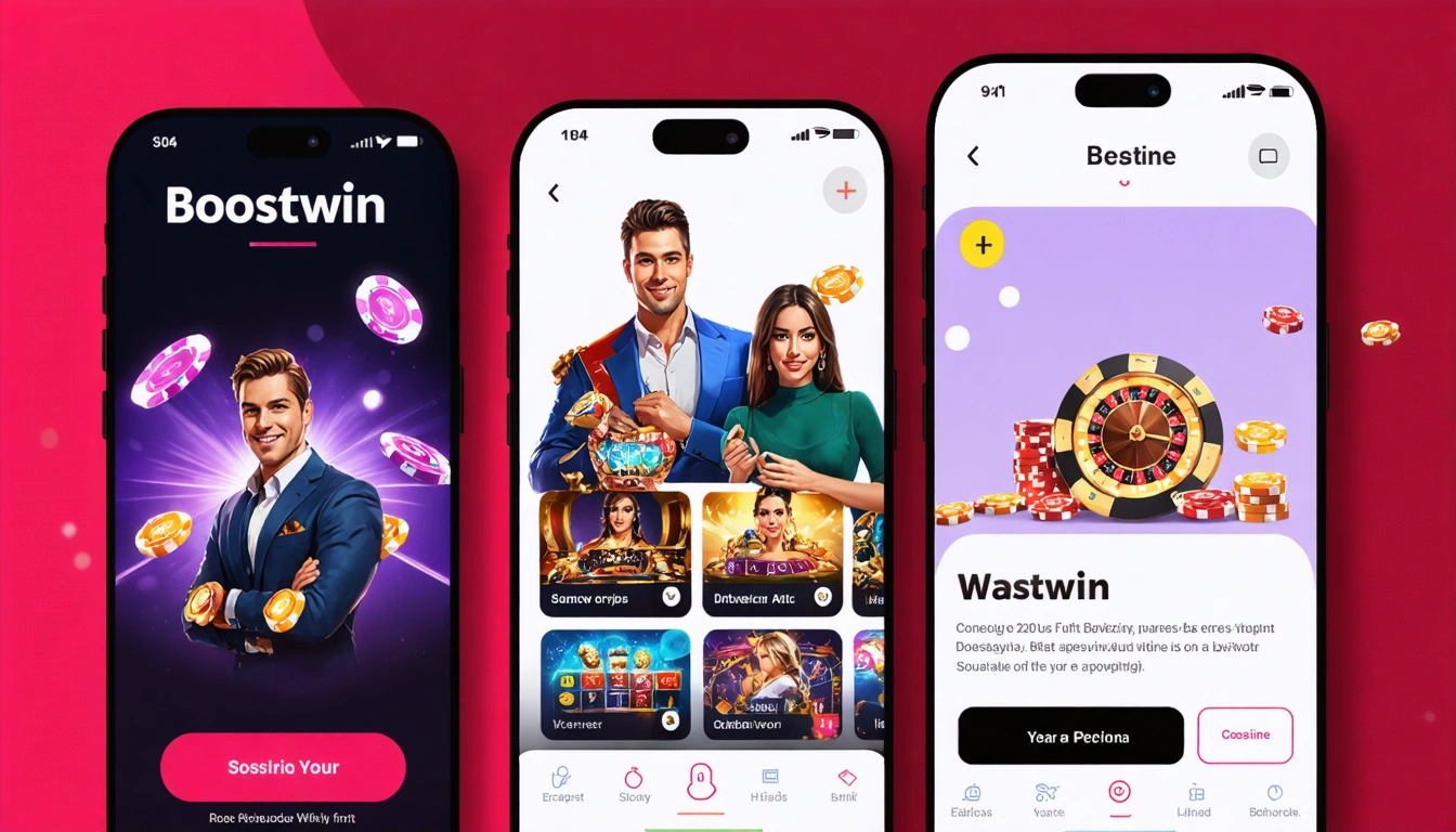 app Boostwin