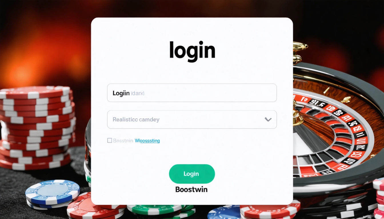 login Boostwin