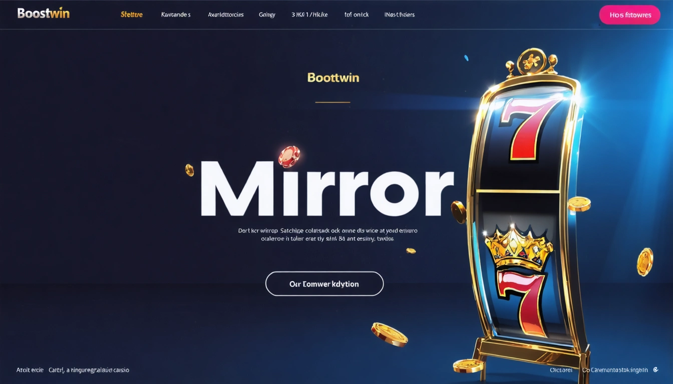 mirror Boostwin